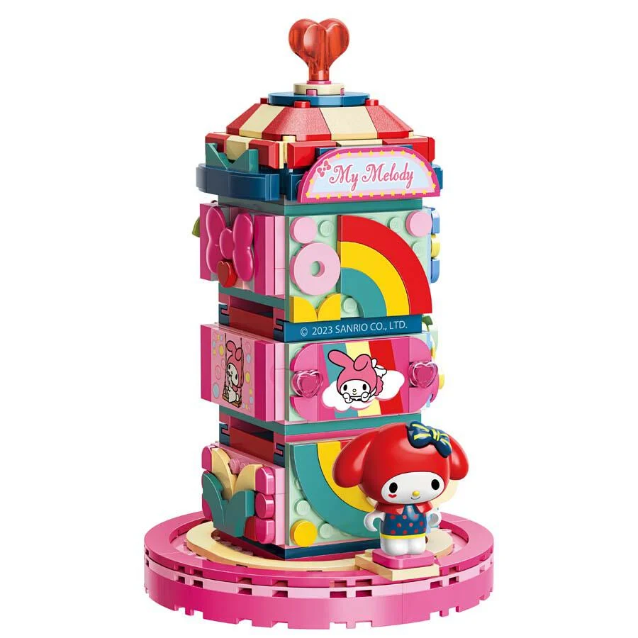KEEPPLEY MY MELODY CIRCUS STACK - Image 3