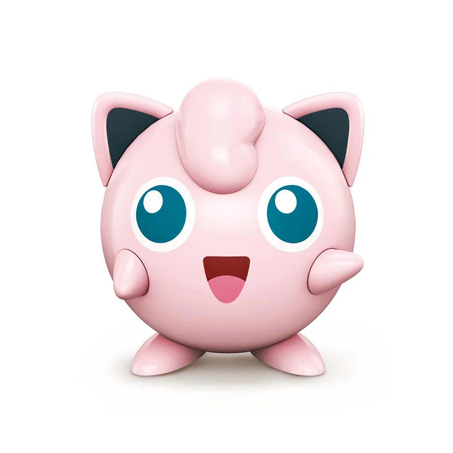 KEEPPLEY POKEMON JIGGLYPUFF ROUNDY KUPPY - Image 2