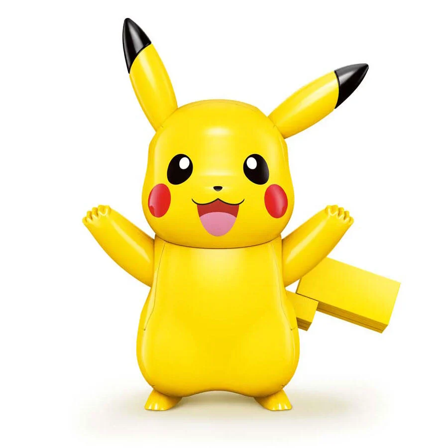 KEEPPLEY POKEMON PIKACHU ROUNDY KUPPY - Image 2
