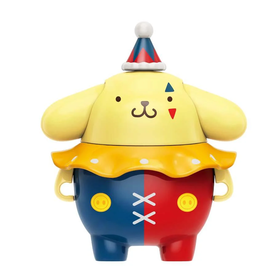 KEEPPLEY POMPOMPURIN UNICYCLE PERFORMANCE - Image 3