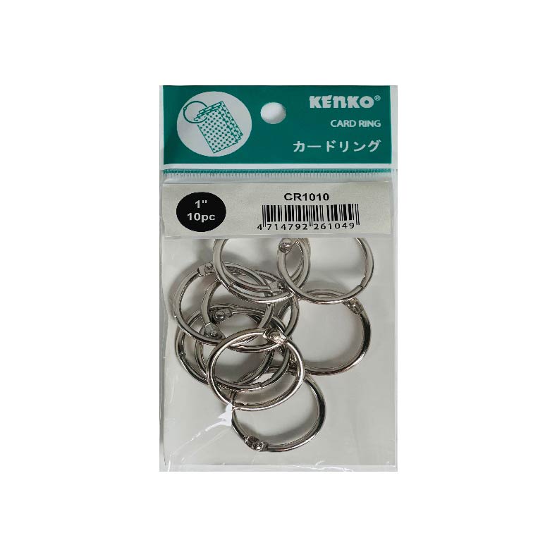 Kenko Card Ring