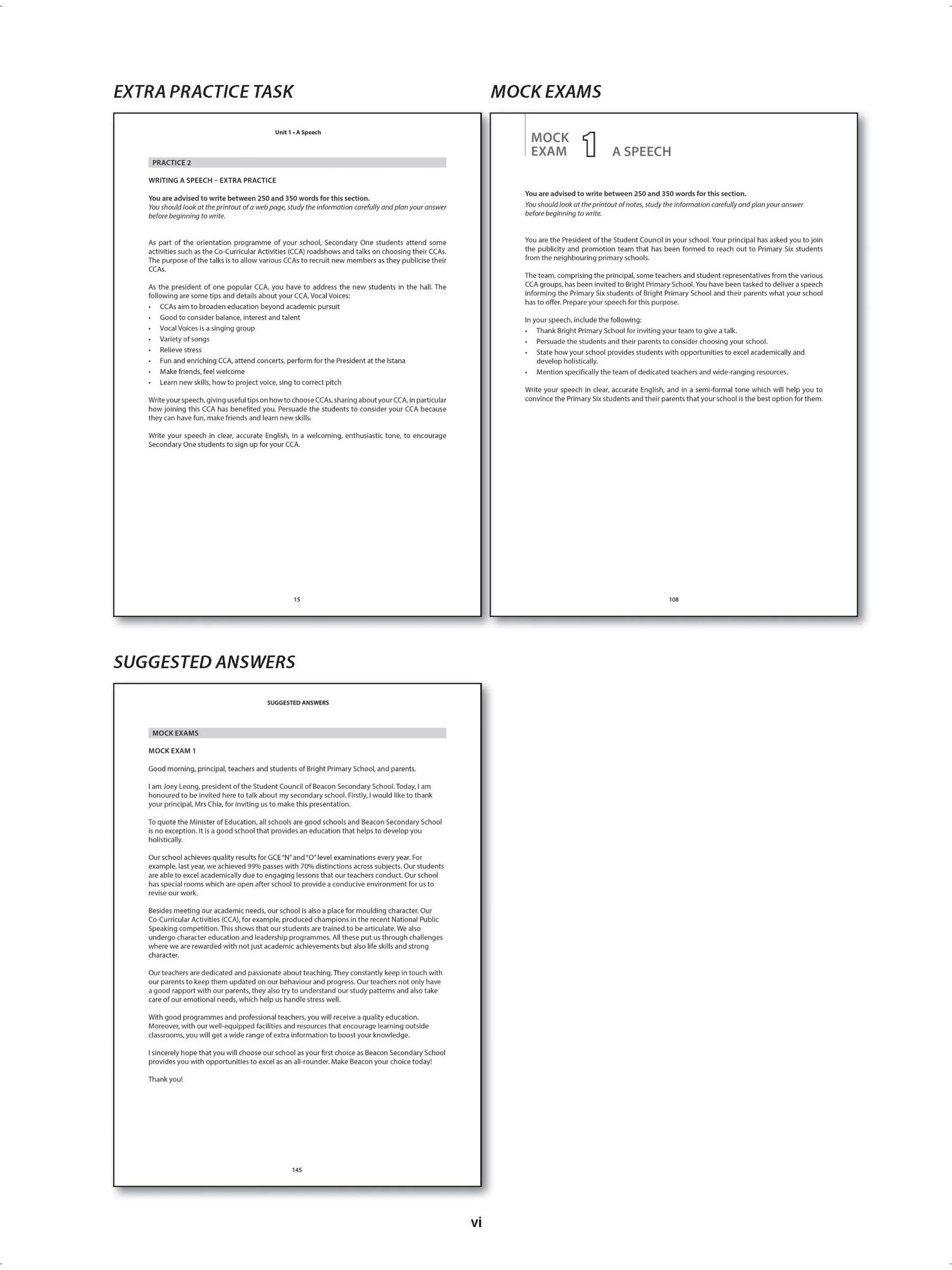 Key Guide Lower Secondary English: Mastering Situational Writing - Image 5