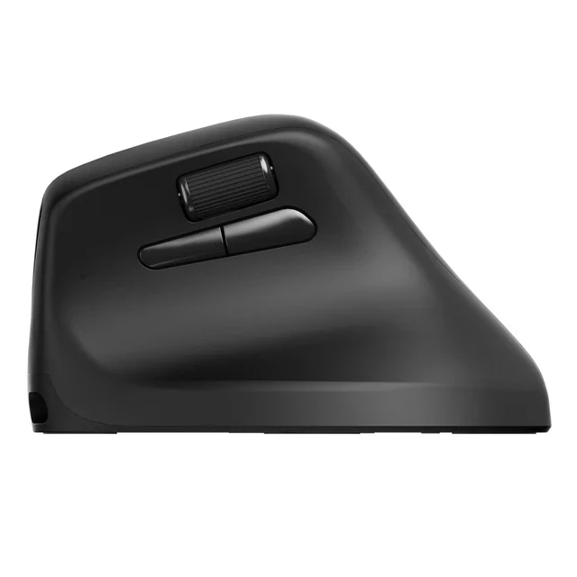 Keychron M5 Wireless Ergonomic Mouse Black - KYCN-M5-A23 - Image 4
