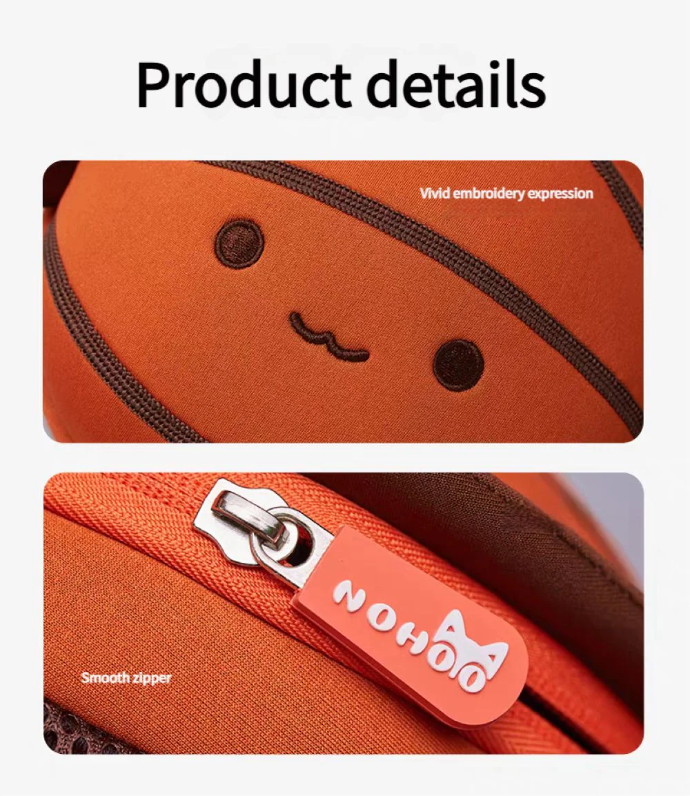 KID SLING BAG BASKETBALL - Image 4