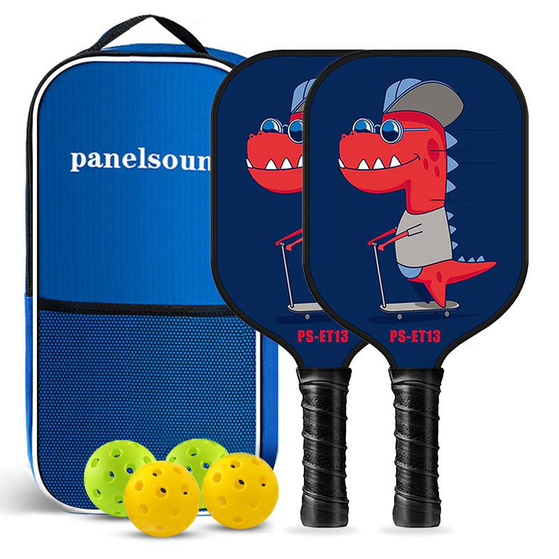 Kids Pickleball Set Dino 1