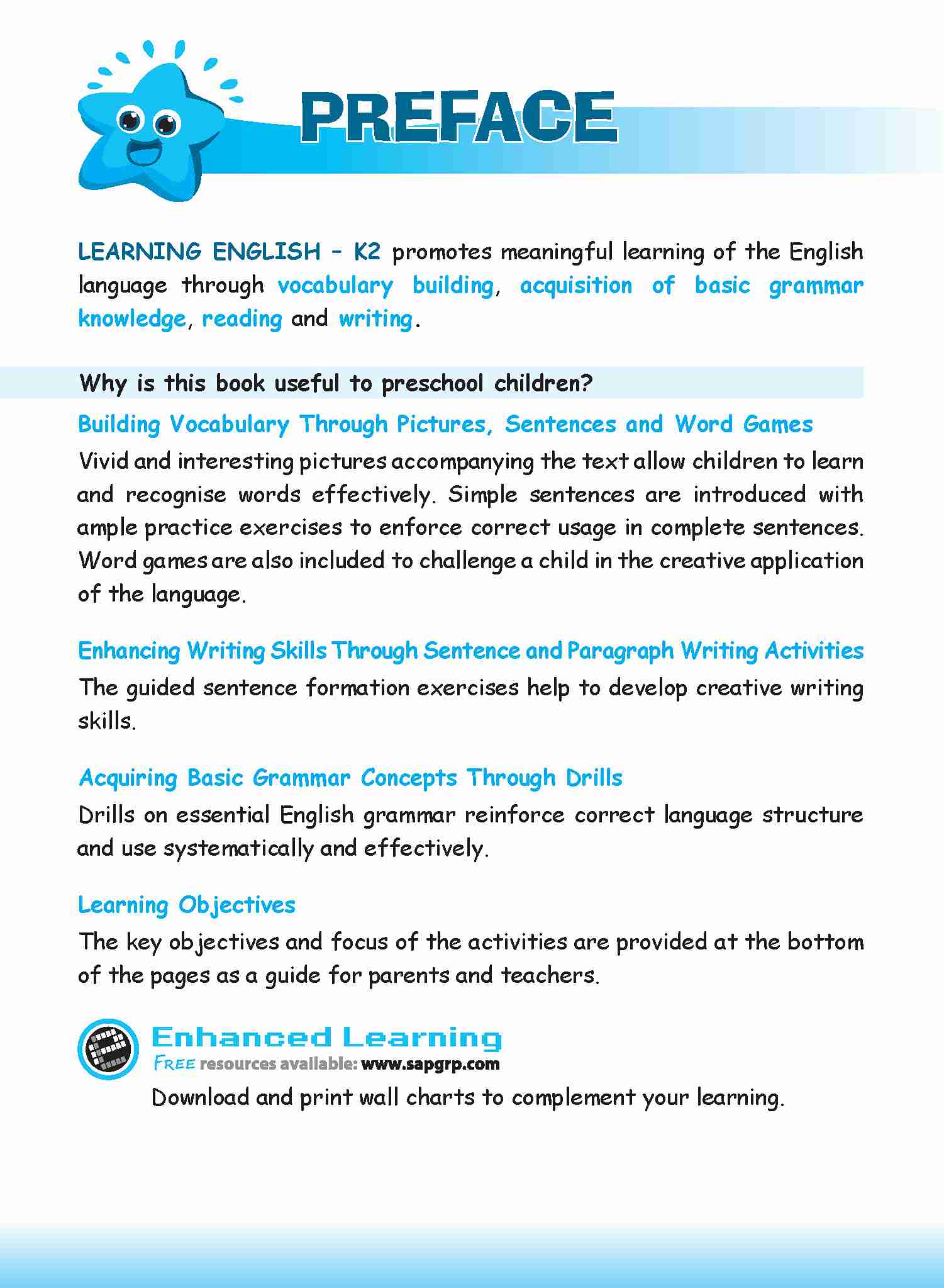 Kindergarten 2 Learning English - 2nd Edition - Image 2