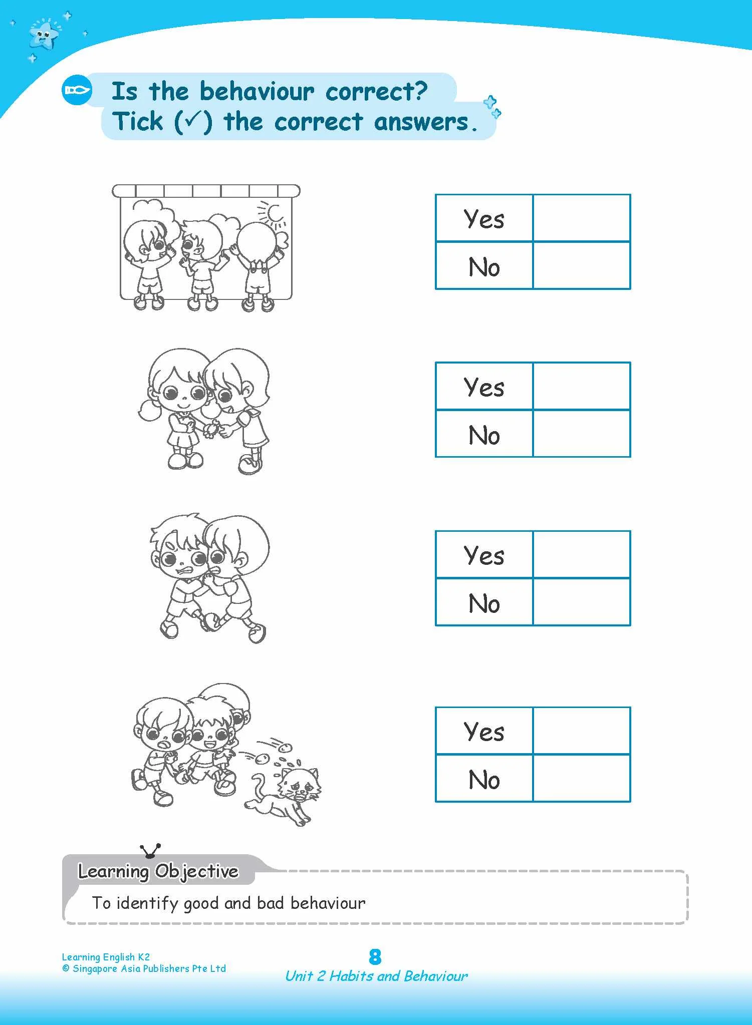 Kindergarten 2 Learning English - 2nd Edition - Image 3