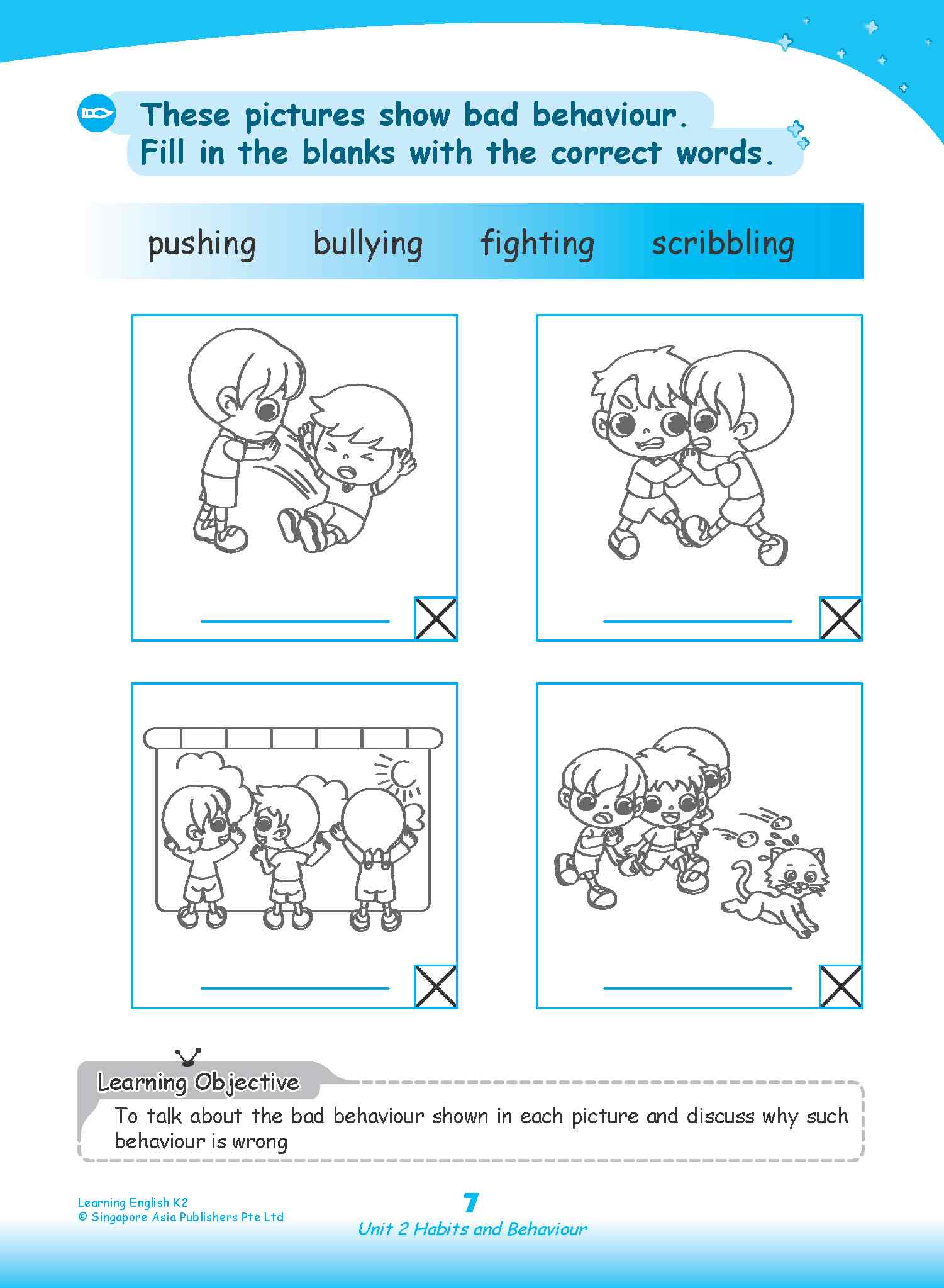 Kindergarten 2 Learning English - 2nd Edition - Image 4