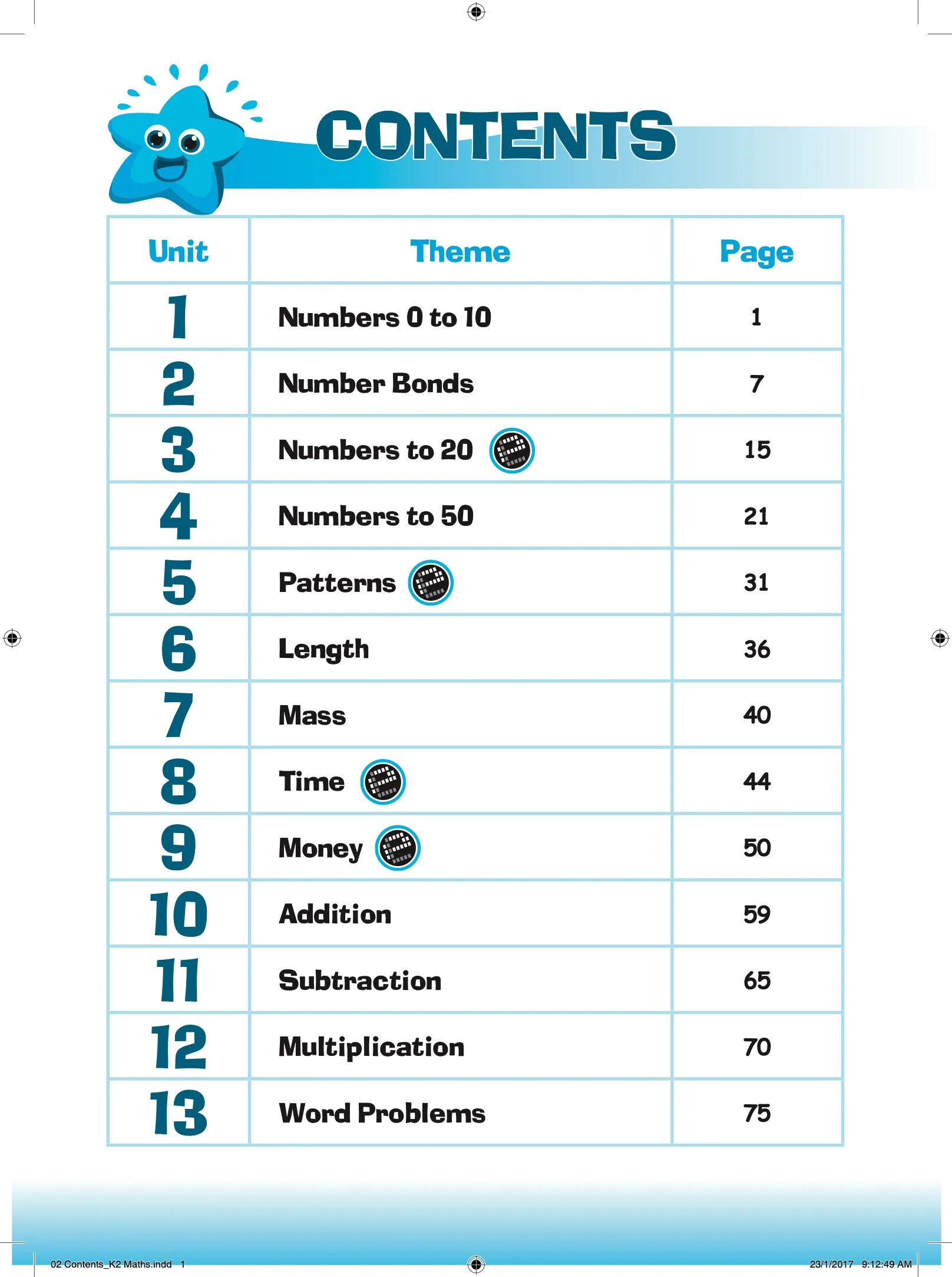 Kindergarten 2 Learning Maths - 2nd Edition - Image 4