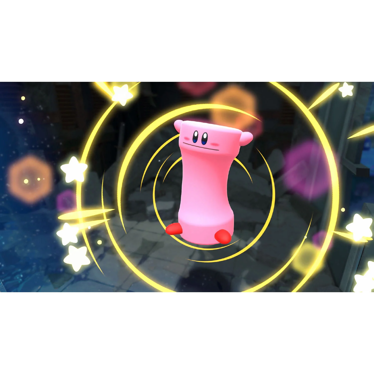 Nintendo Kirby and the Forgotten Land – Nintendo Switch 2 Edition + Star-Crossed World - Image 5