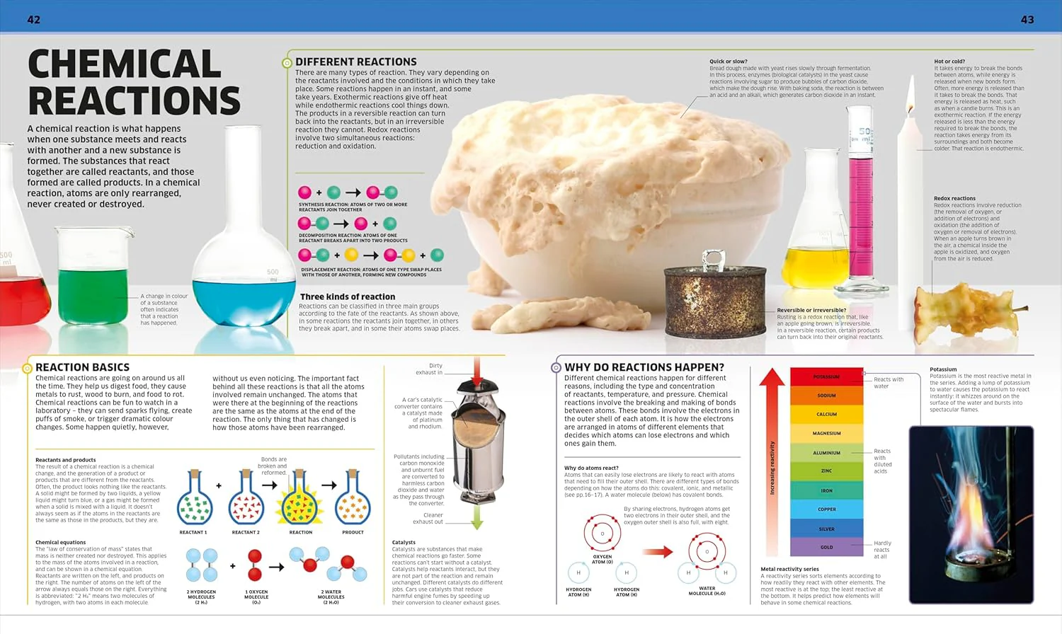 Knowledge Encyclopedia Science, 2nd Edition - Image 3