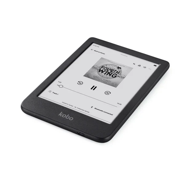 Kobo Clara Black & White - Image 3