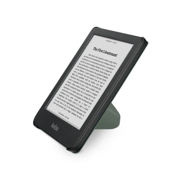 Kobo Clara Sleepcover Case Black - Image 3