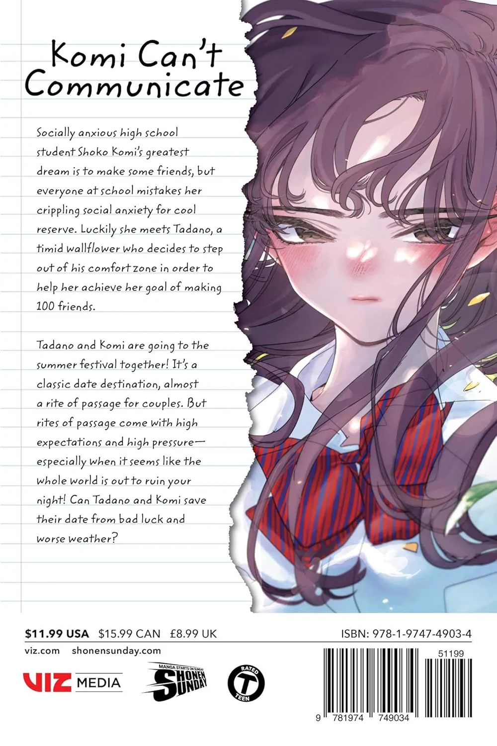 Komi Can't Communicate: Volume 31 (Manga) - Image 2