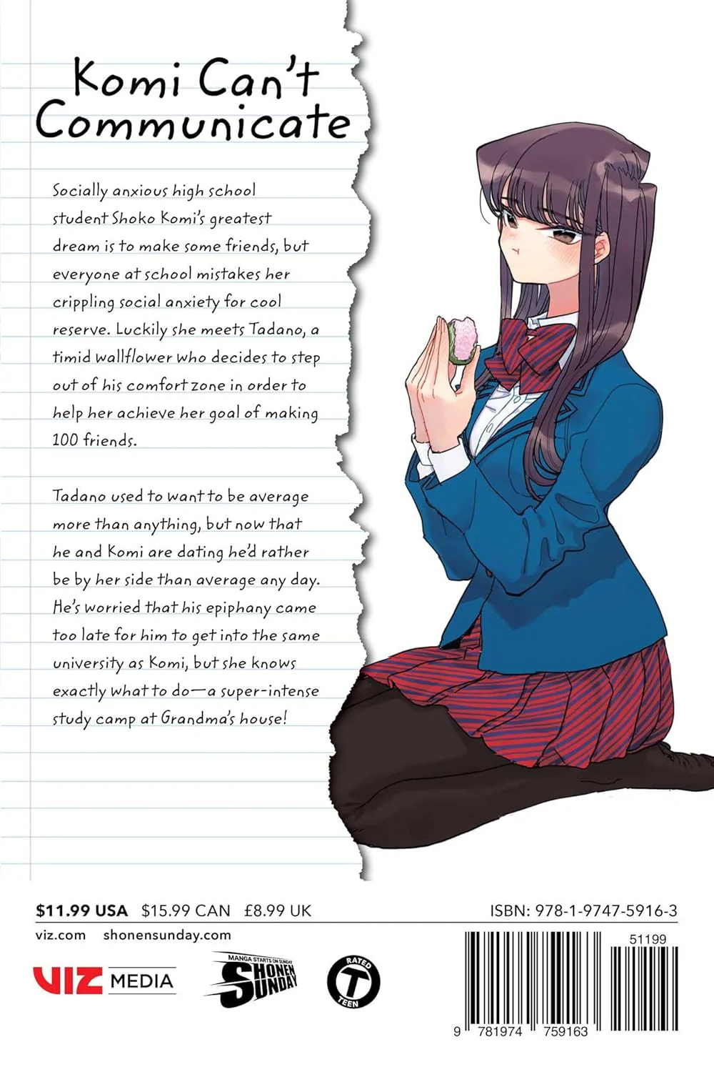 Komi Can't Communicate Vol 36 (Manga) - Image 2