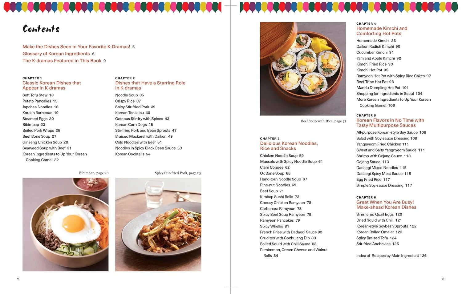 Korean K-Drama Cookbook: Make the Dishes Seen in Your Favorite TV Shows! - Image 3