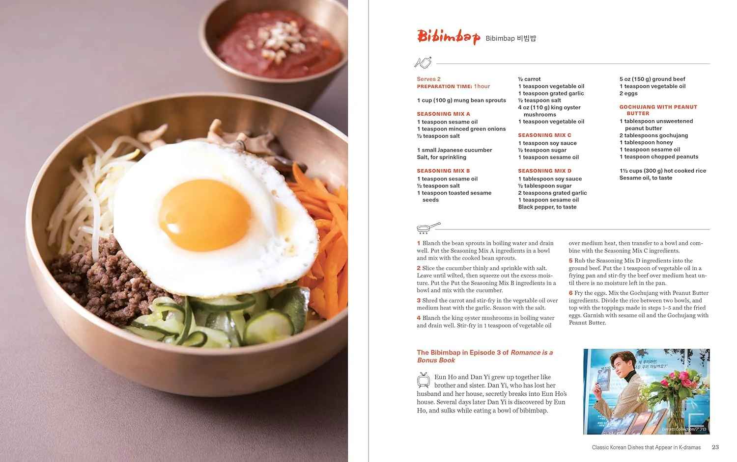 Korean K-Drama Cookbook: Make the Dishes Seen in Your Favorite TV Shows! - Image 5