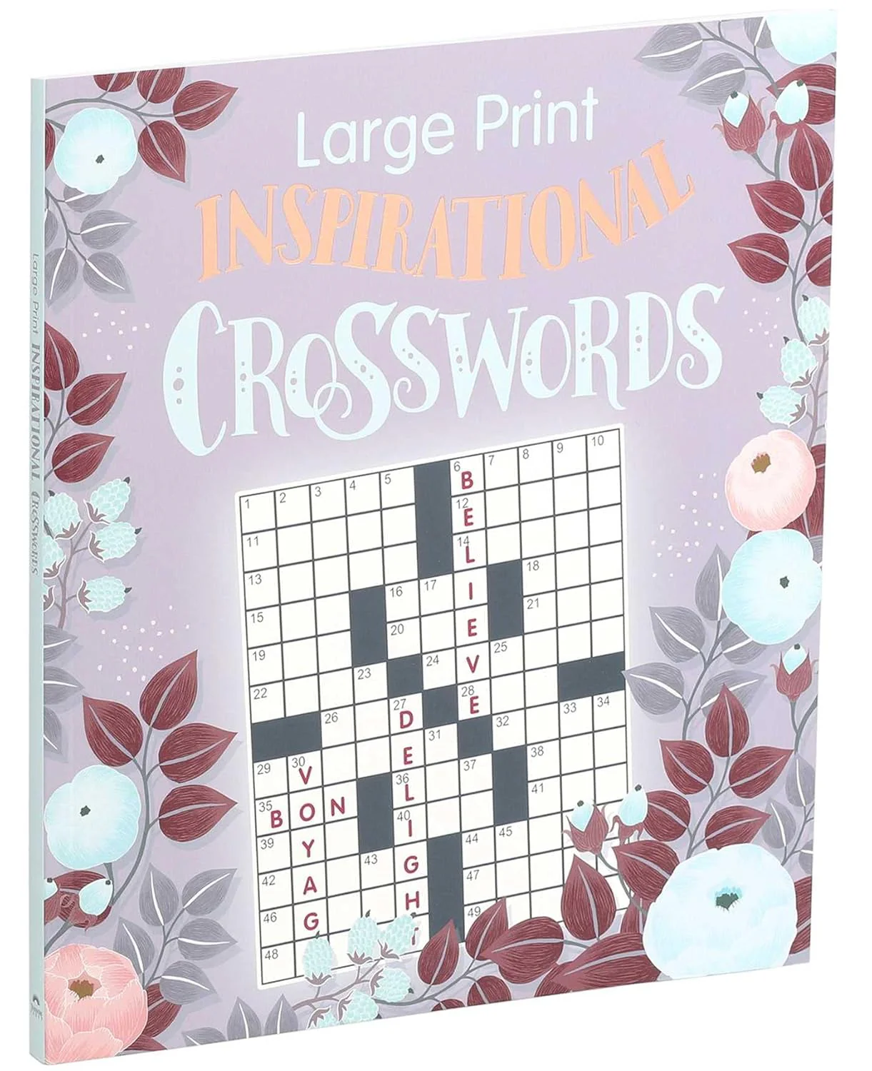 Large Print Inspirational Crossword - Image 2