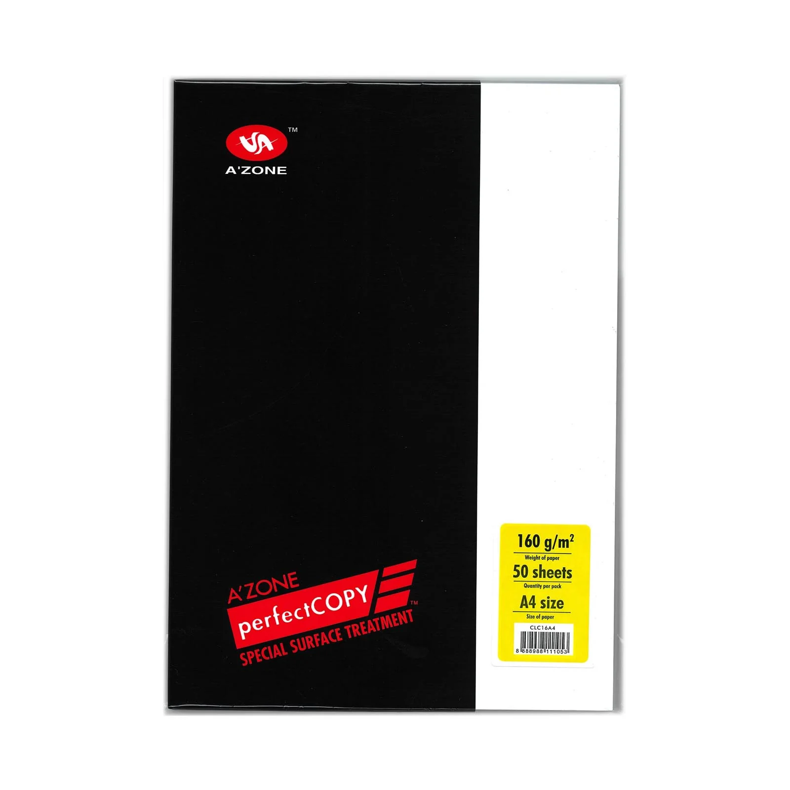 Laser Card A4 - Image 2