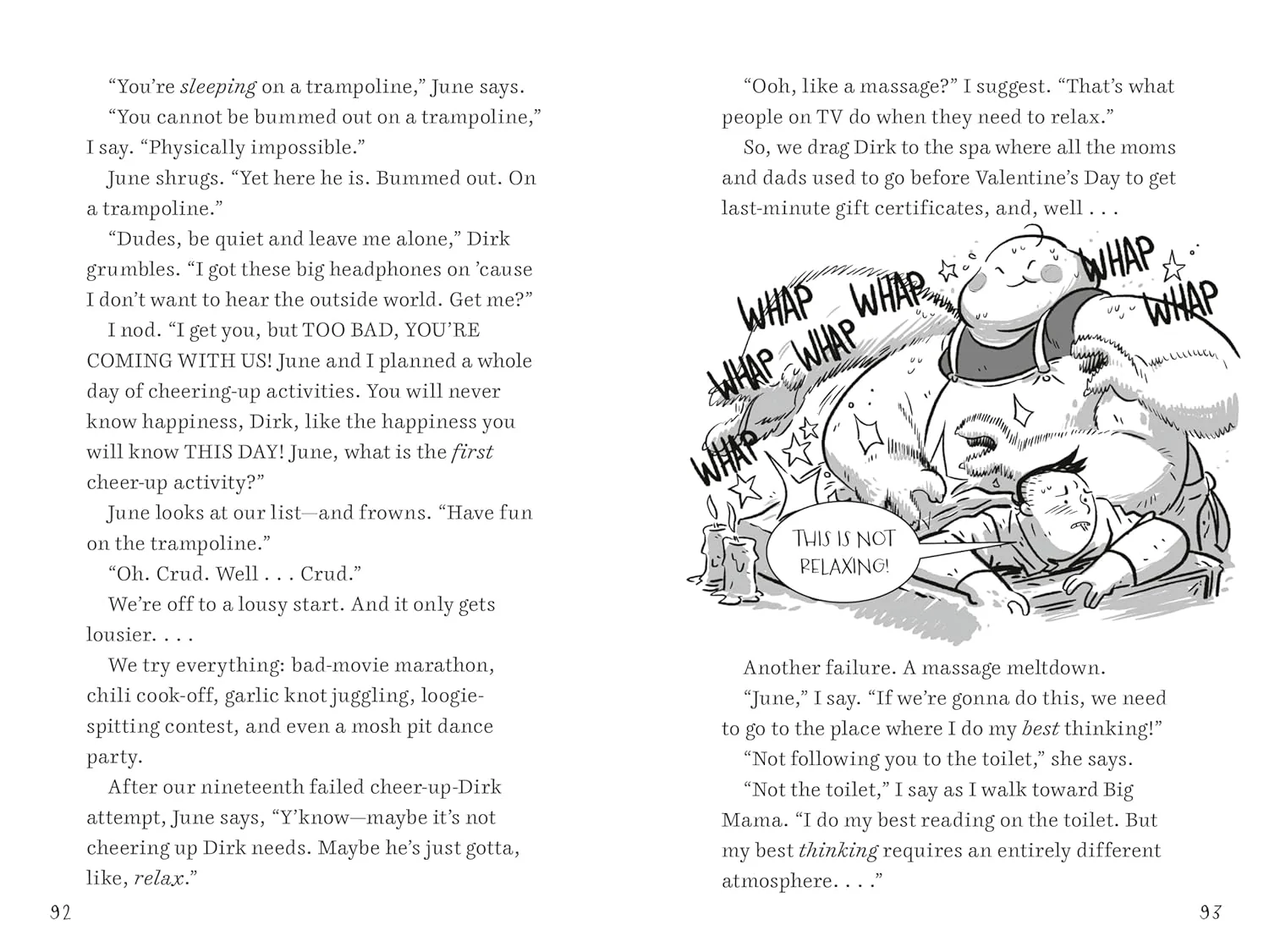The Last Kids on Earth #05: The Last Kids on Earth and the Midnight Blade (Hardcover) - Image 3