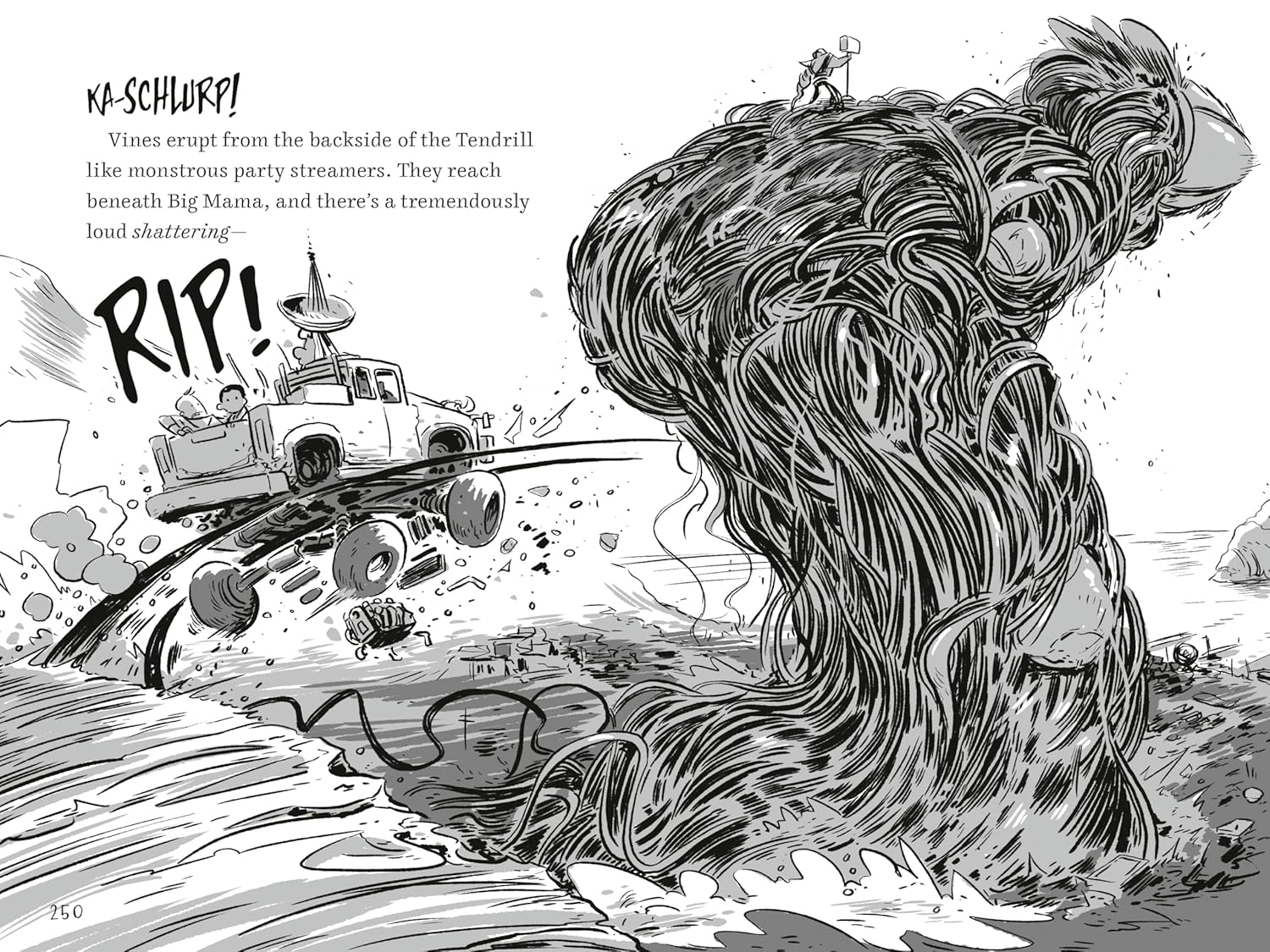 The Last Kids on Earth #05: The Last Kids on Earth and the Midnight Blade (Hardcover) - Image 5