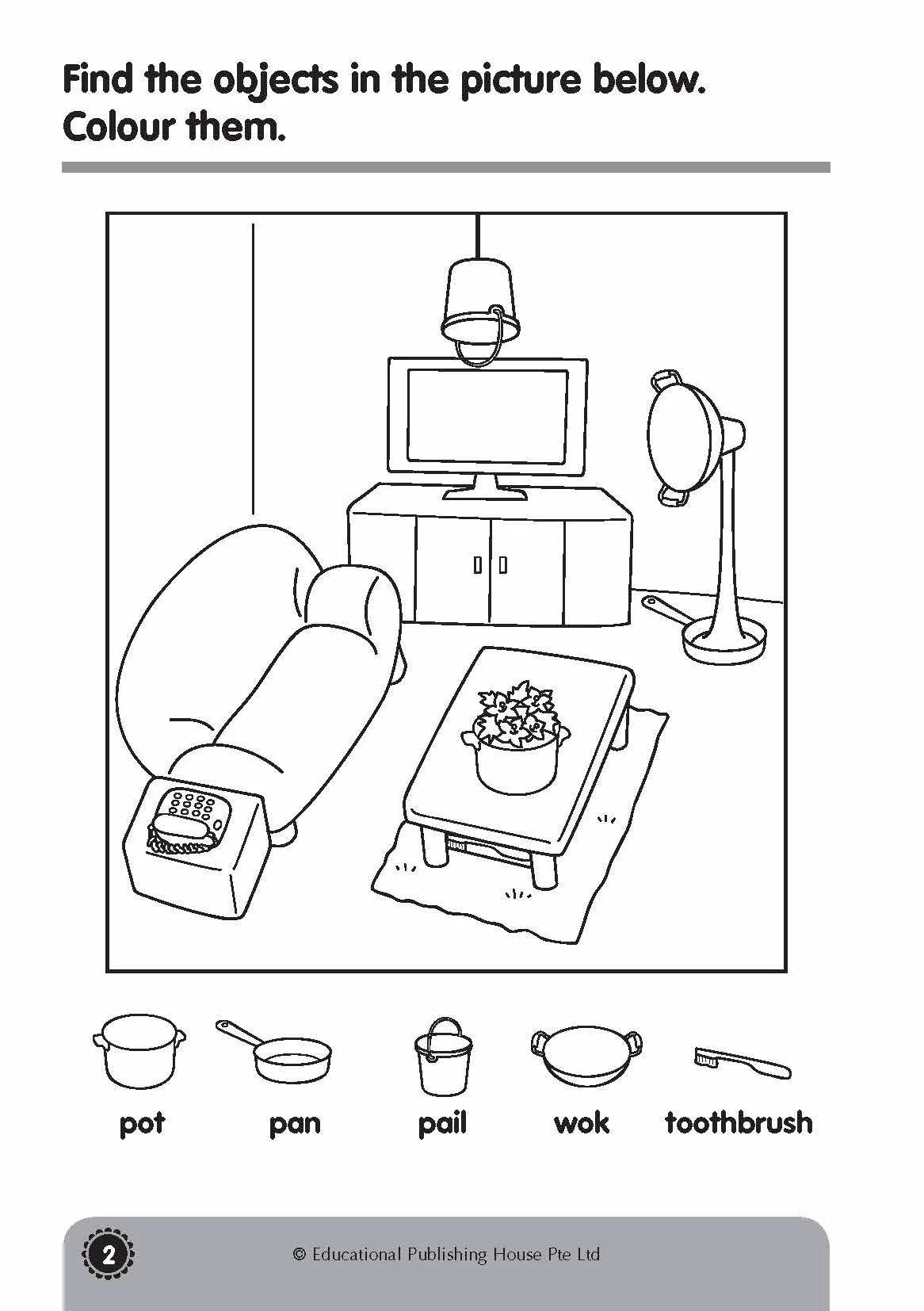 Learn Through Play - Hidden Pictures - Image 3