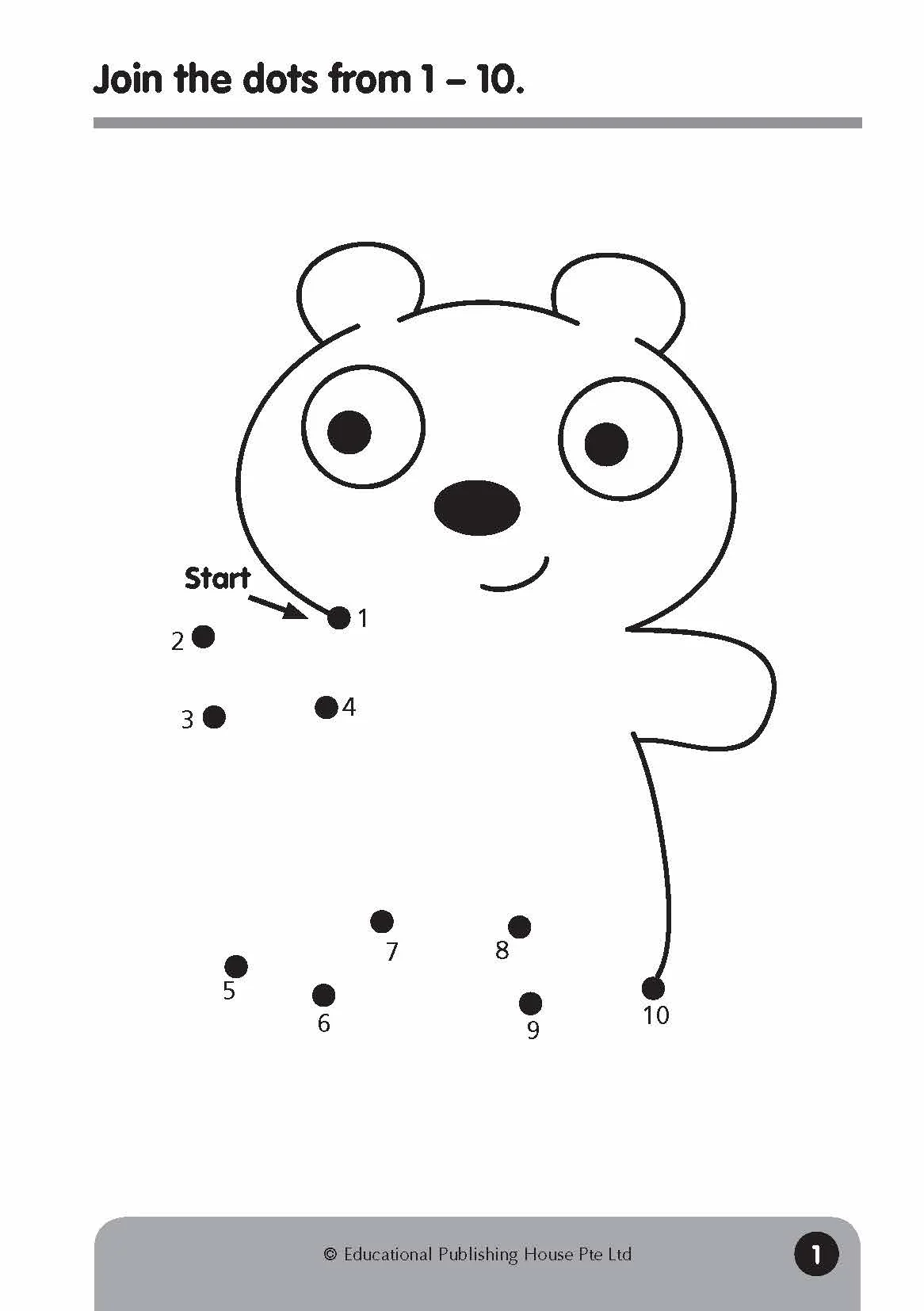 Learn Through Play - Join the Dots - Image 2