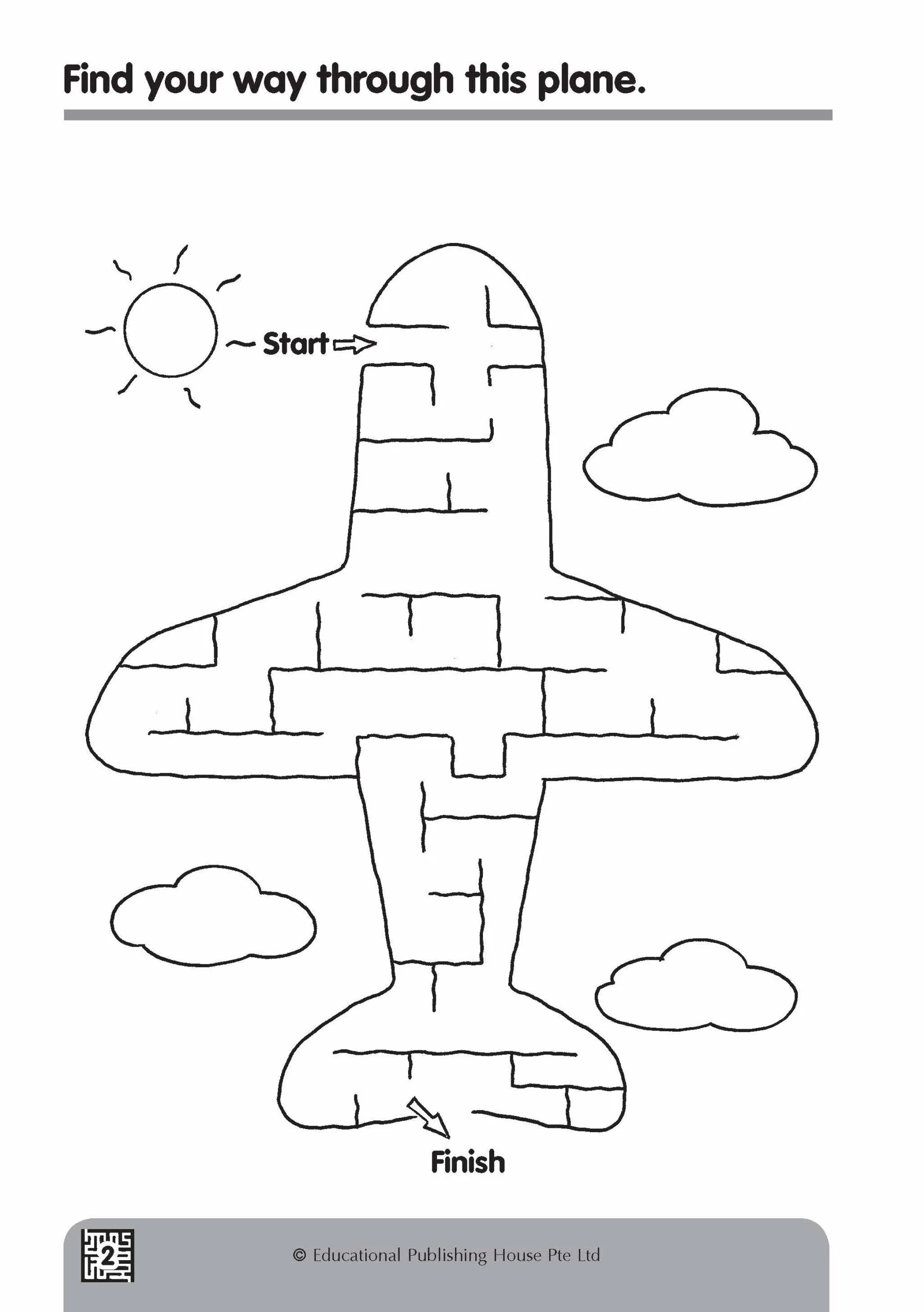 Learn Through Play - Mazes - Image 3