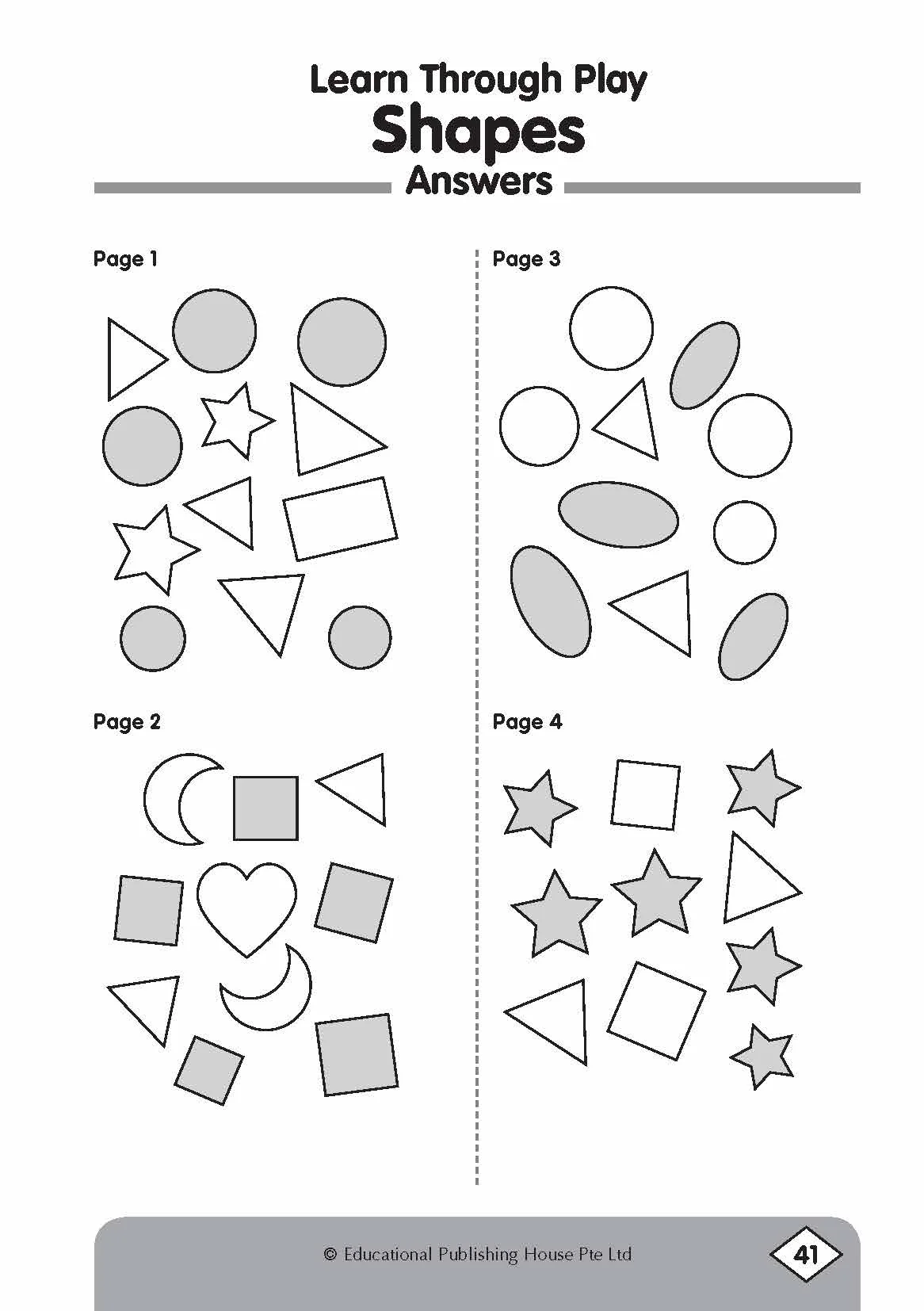 Learn Through Play - Shapes - Image 5