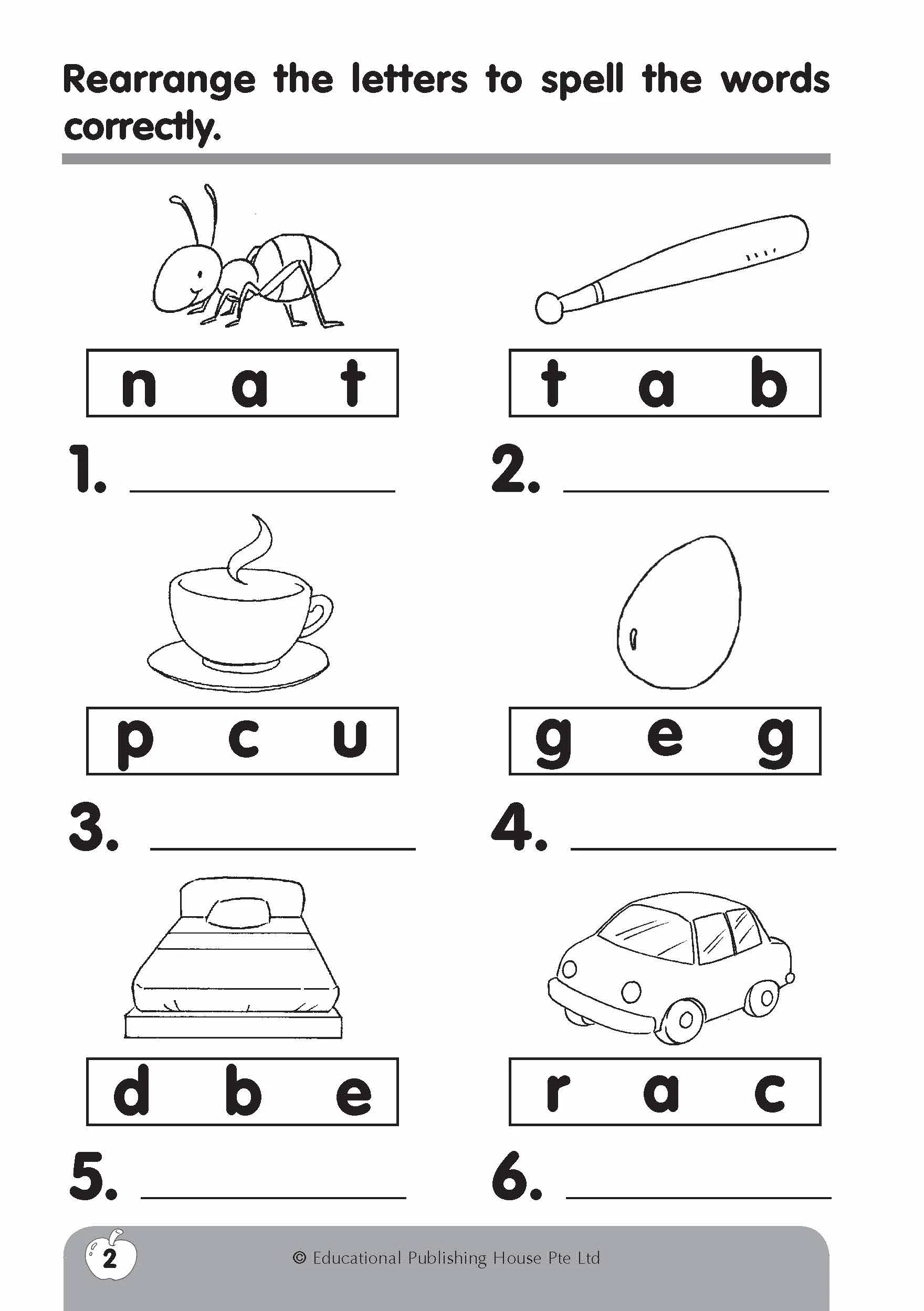 Learn Through Play - Spelling - Image 3