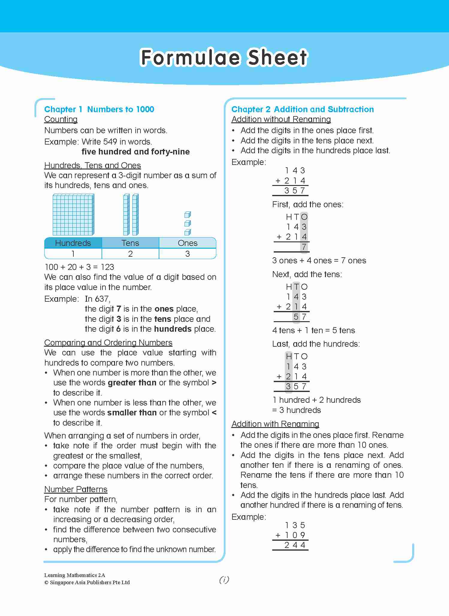 Learning Mathematics For Primary Levels 2A - Image 3