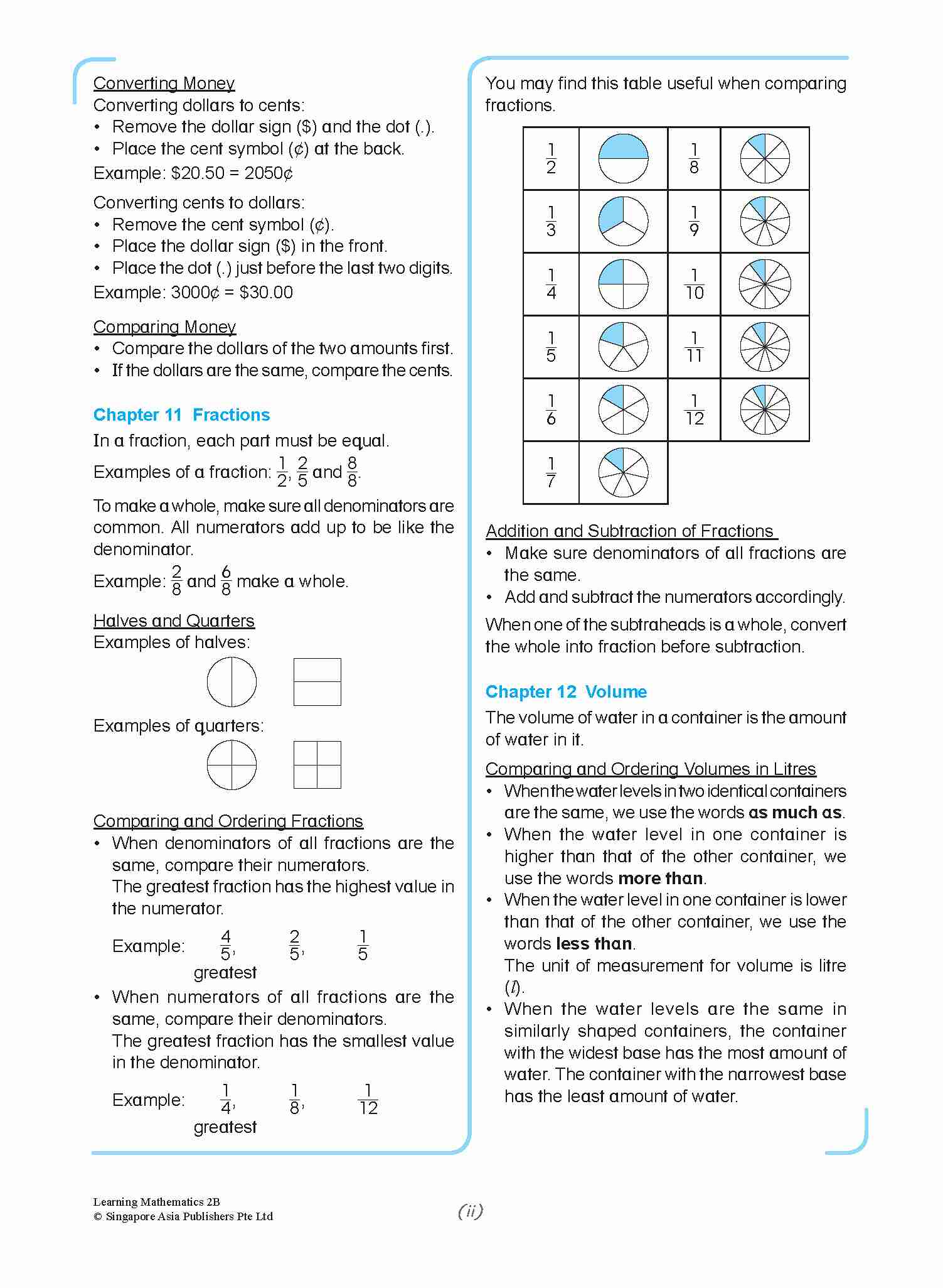 Learning Mathematics For Primary Levels 2B - Image 3
