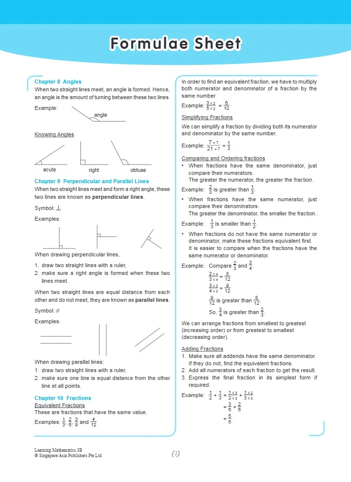 Learning Mathematics For Primary Levels 3B - Image 3