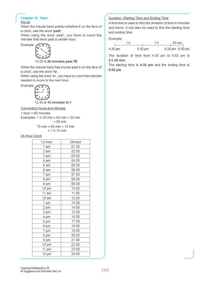 Learning Mathematics For Primary Levels 3B - Image 5