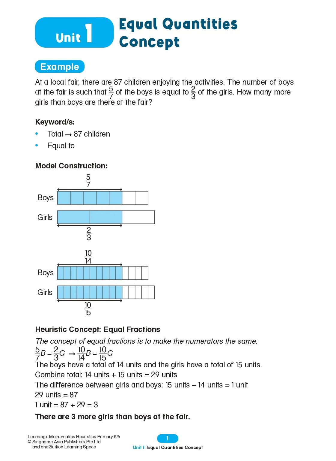Learning+ Mathematics Heuristics Primary 5/6 - Image 3