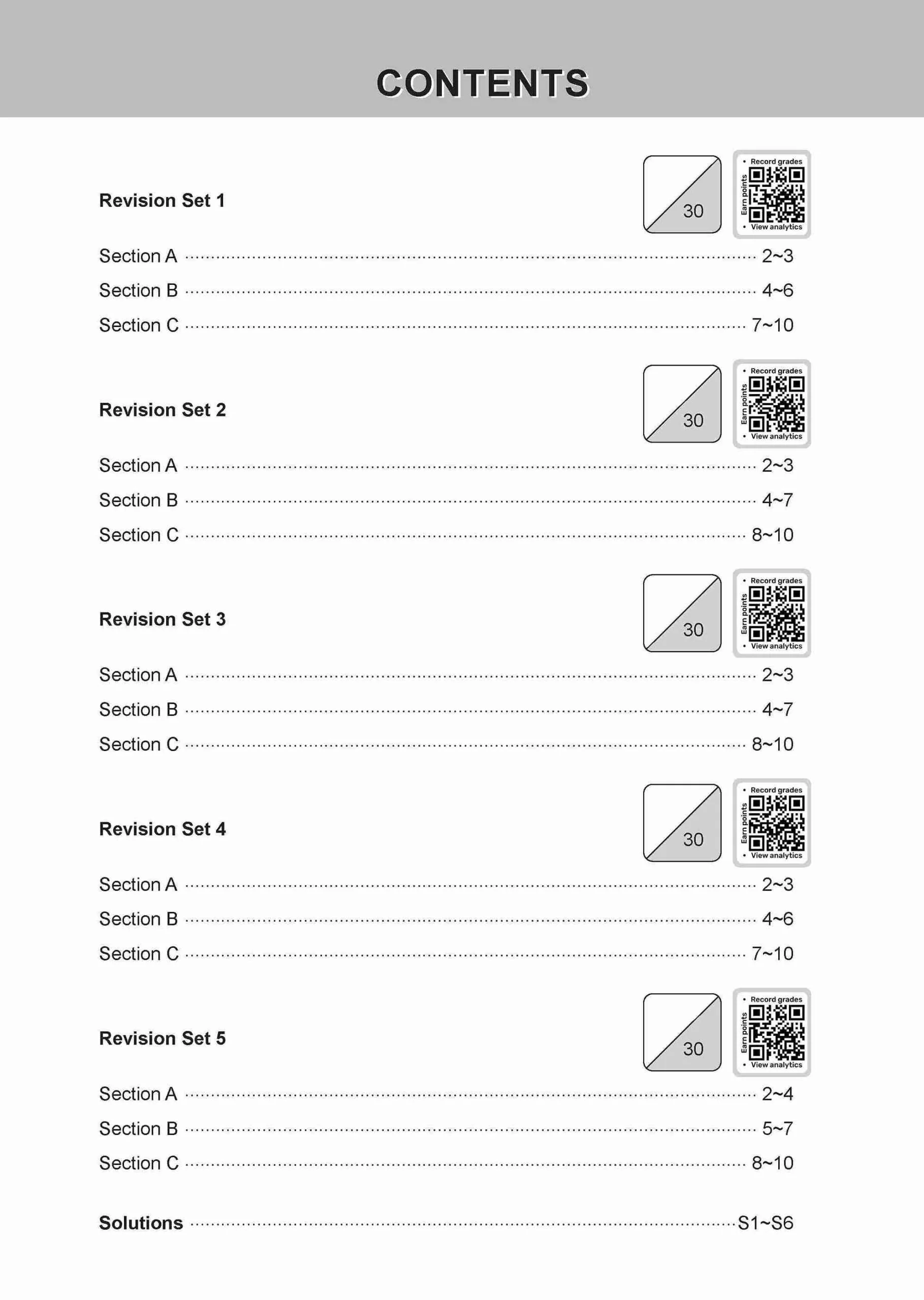 Learning+ Mathematics Revision Success Primary 1 - Image 2