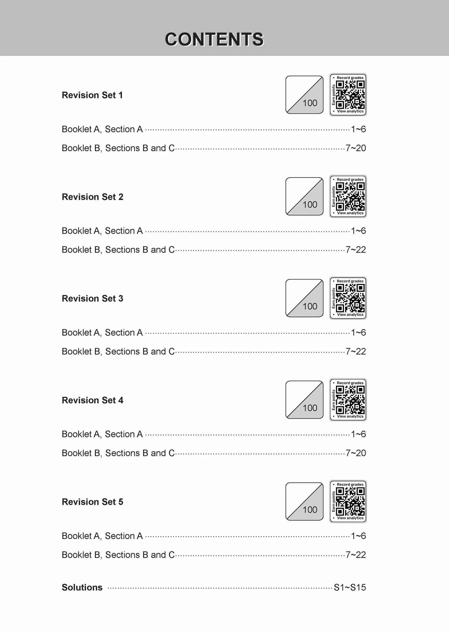 Learning+ Mathematics Revision Success Primary 4 - Image 2