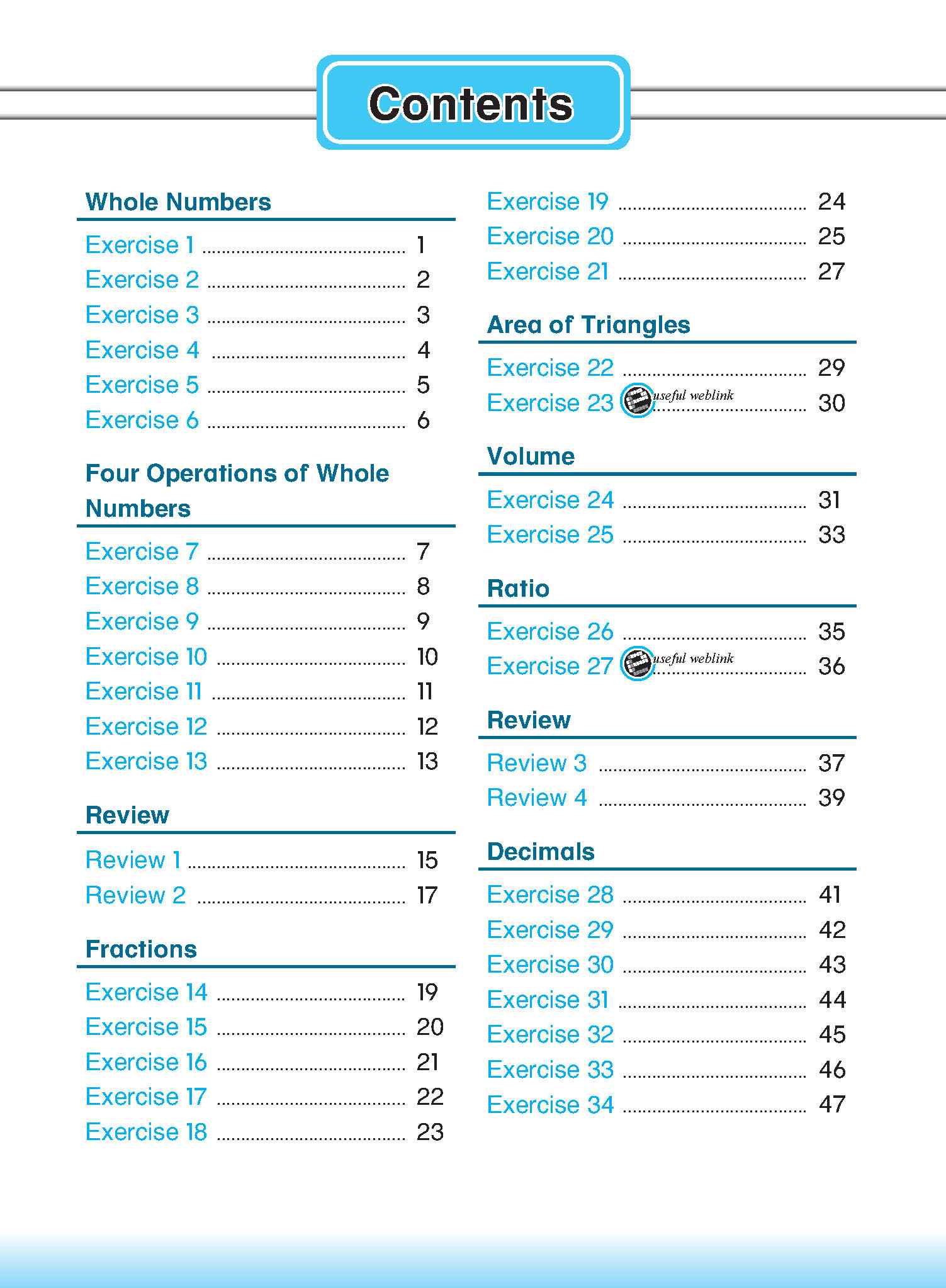 LEARNING+ Mathematics Speed & Accuracy Training Book 5 - Image 3