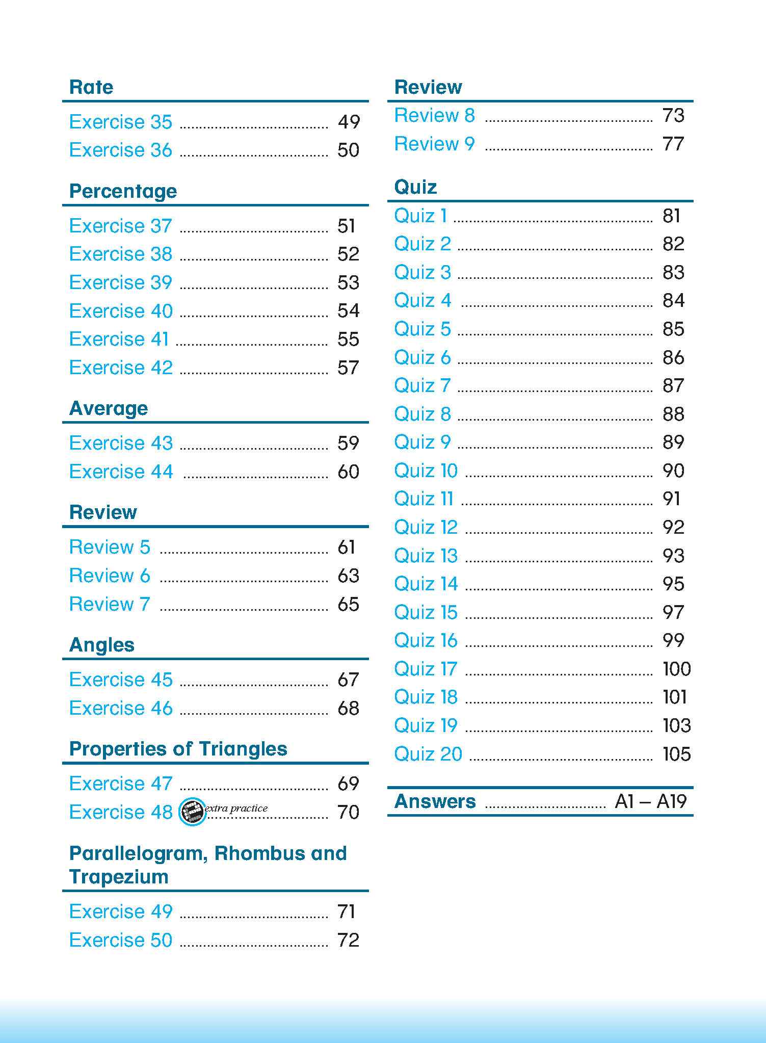 LEARNING+ Mathematics Speed & Accuracy Training Book 5 - Image 4