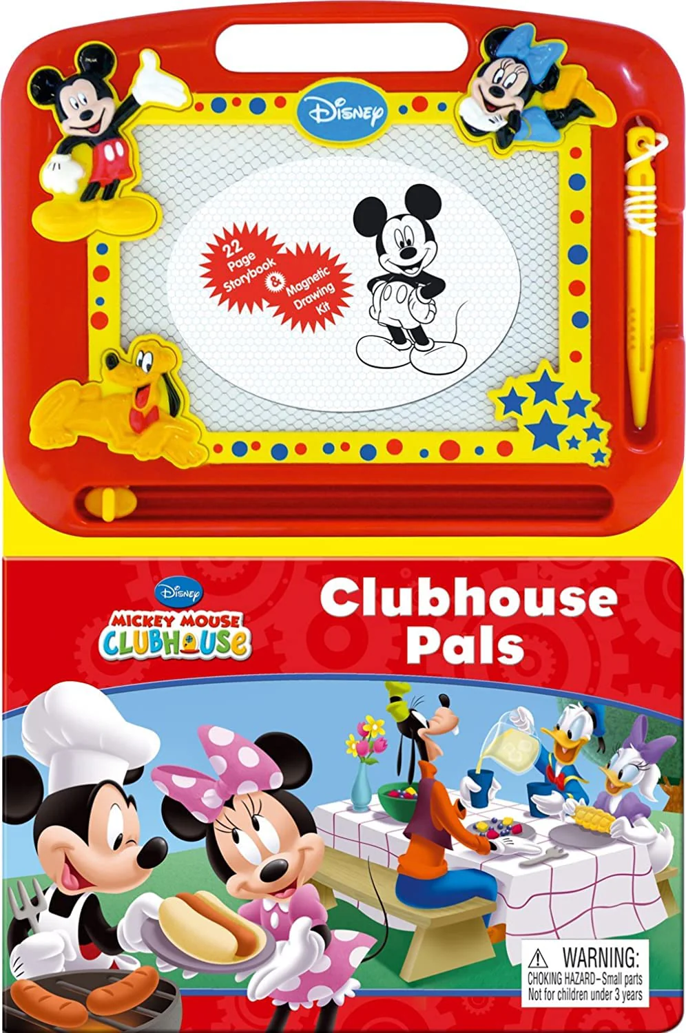 Learning Series : Disney Micky Mouse