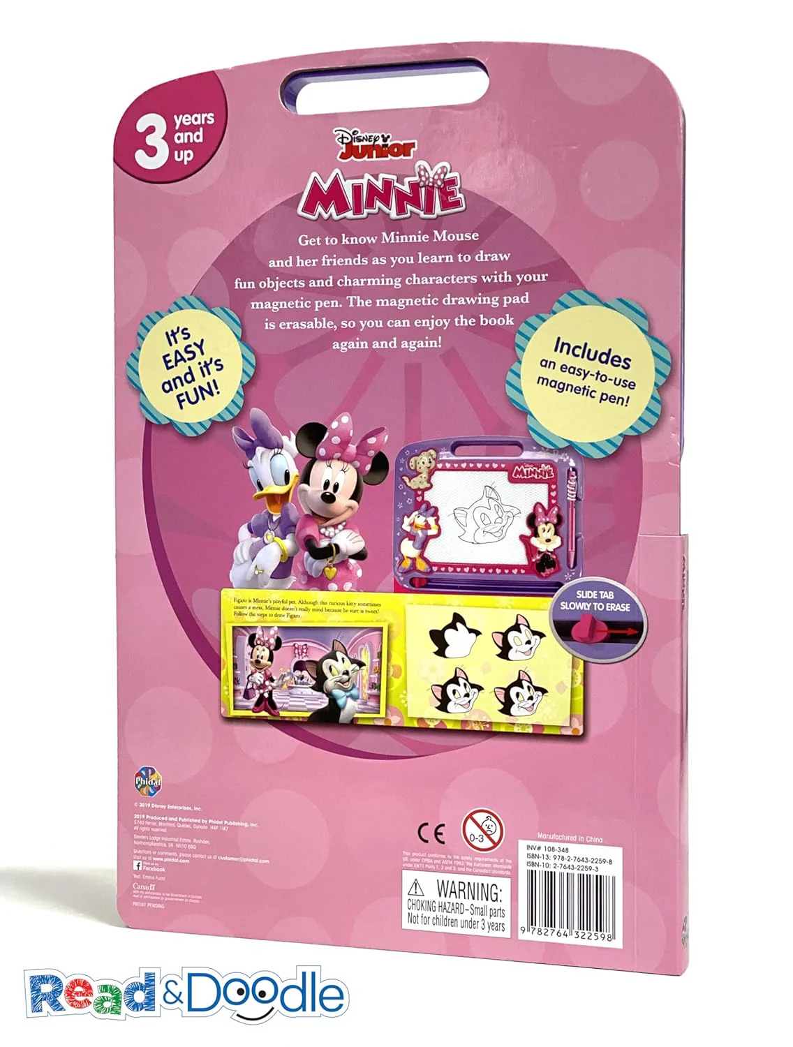 Learning Series : Disney Minnie - Image 2
