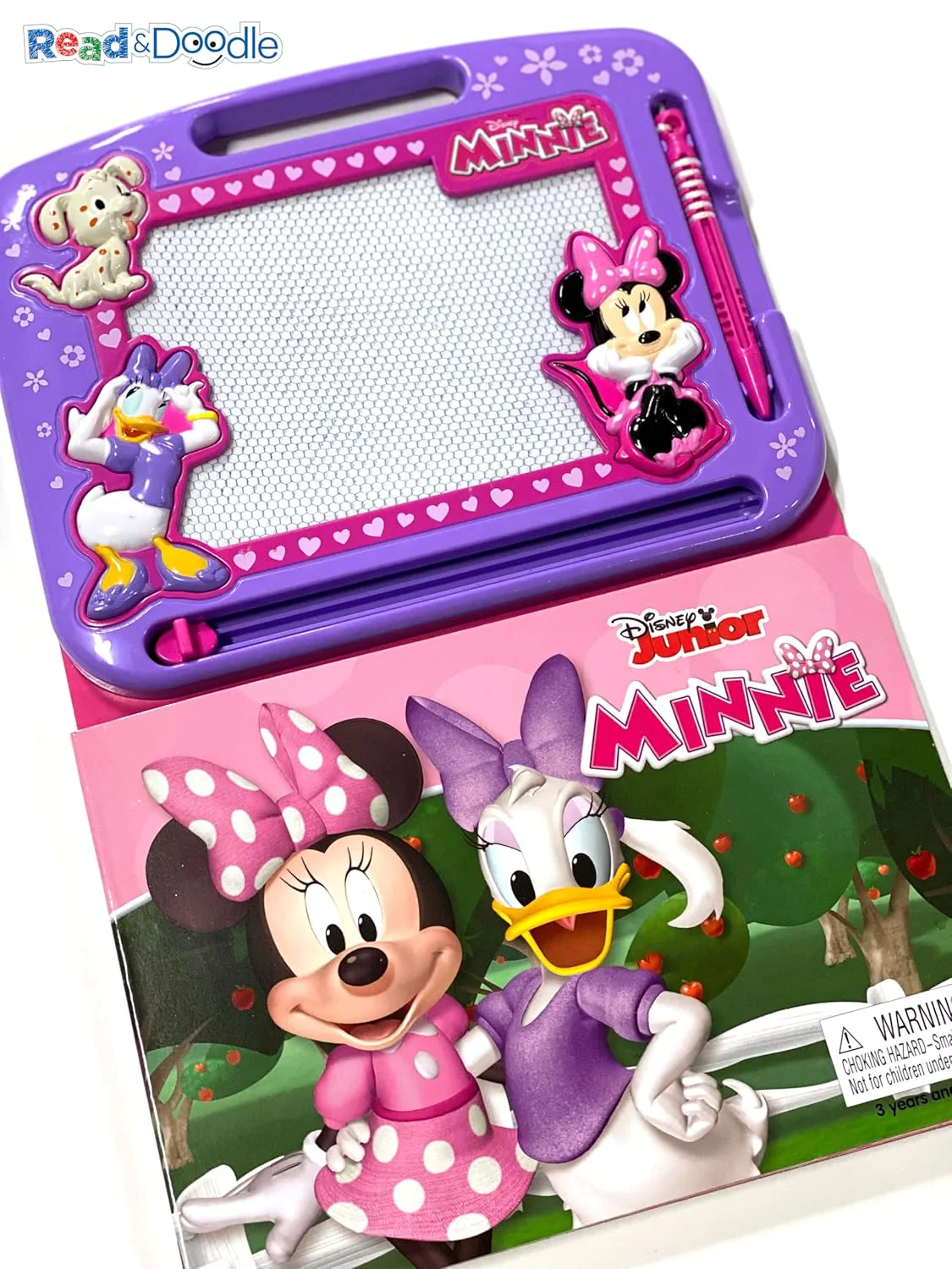 Learning Series : Disney Minnie - Image 3