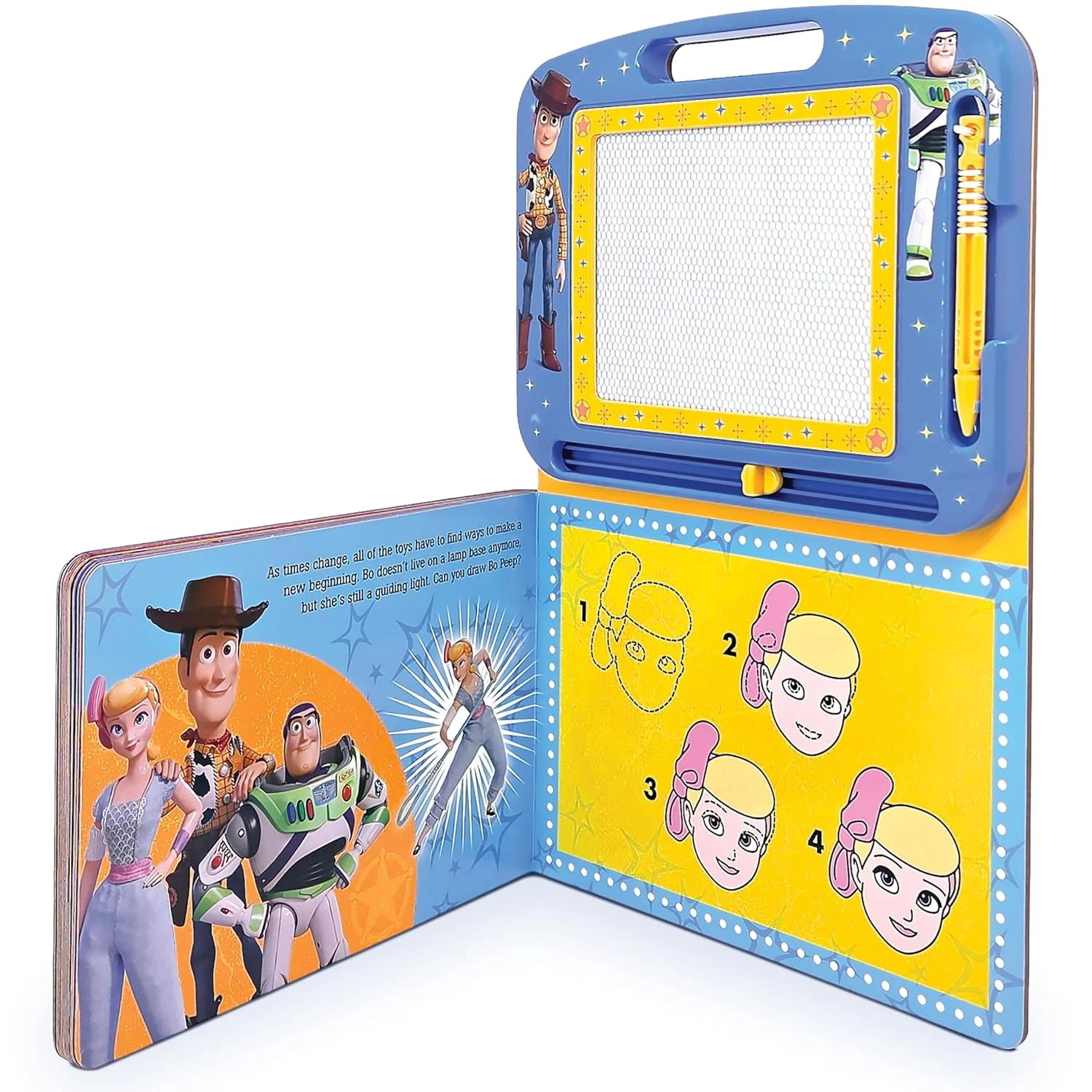 Learning Series: Disney Toy Story 4 - Image 4