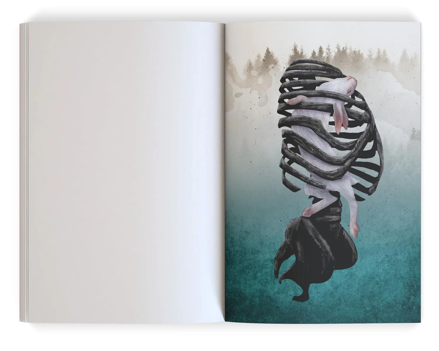 Leave Me Behind (Deluxe Edition): A Dark Forces Enemies to Lovers Romance - Image 3