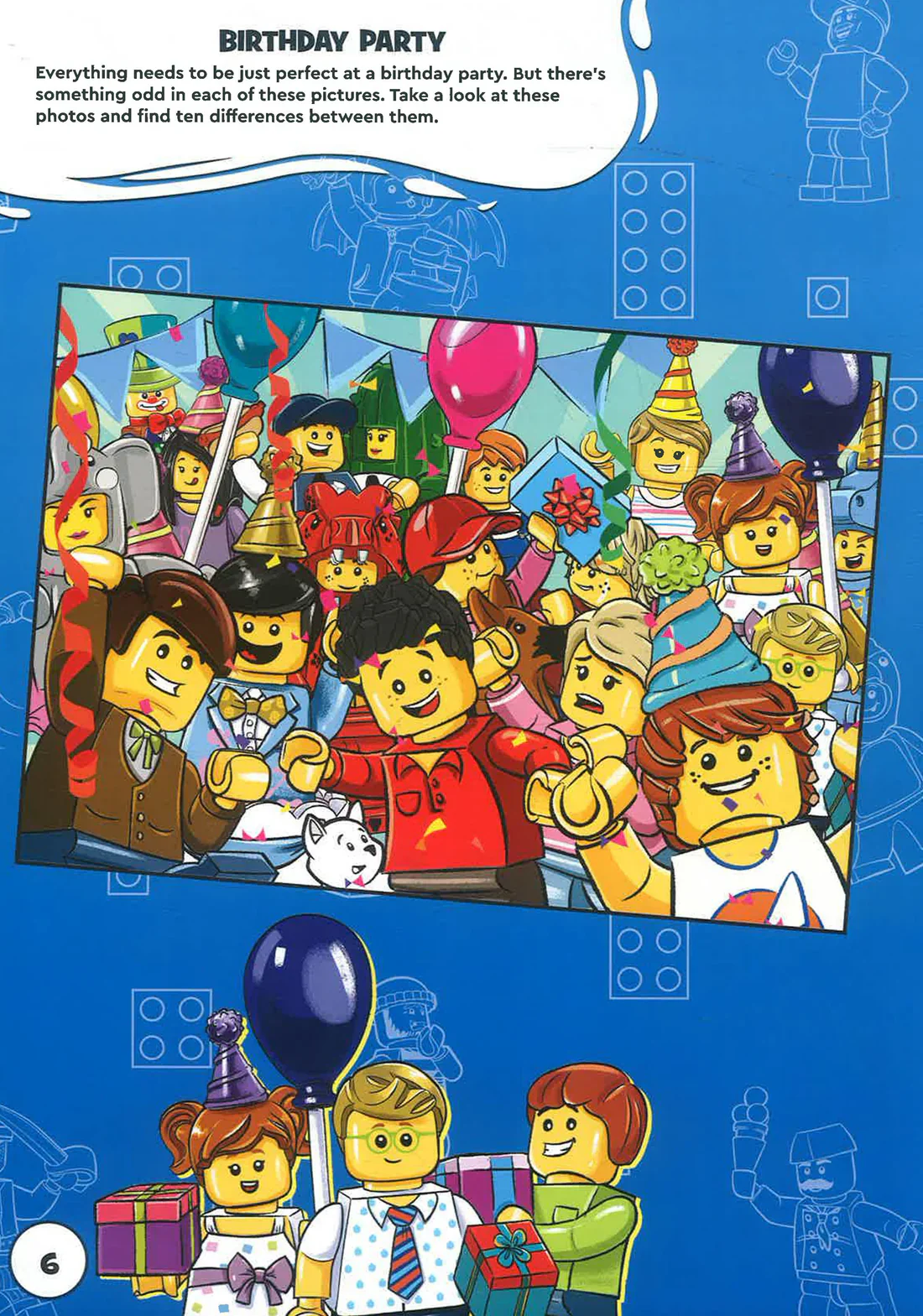 LEGO: Searching Adventures (Inc Toy) - Image 2