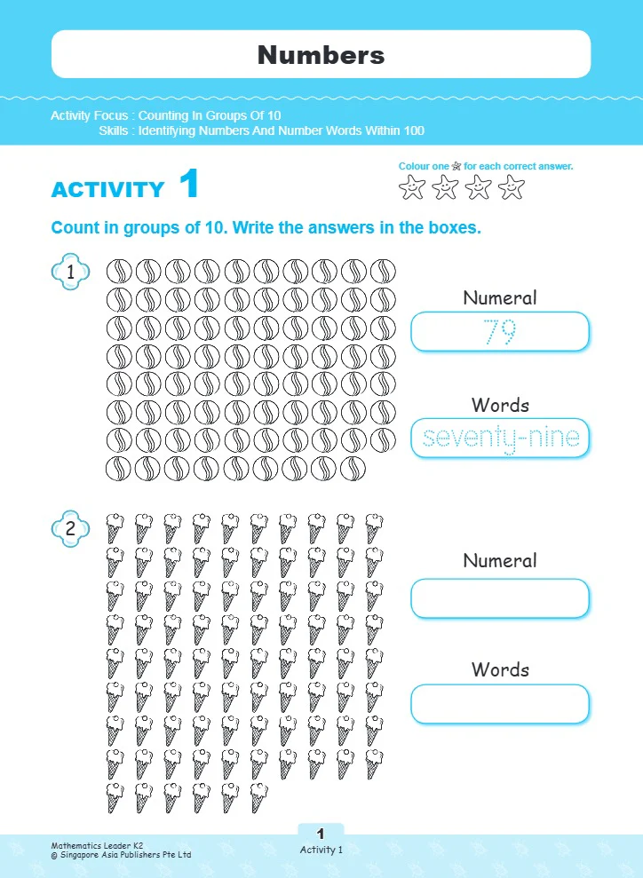 Let’s Advance In English 1 - Image 4