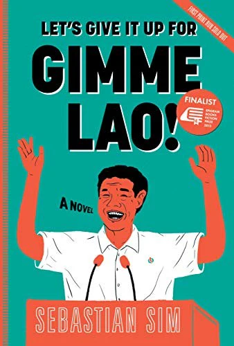 LET'S GIVE IT UP FOR GIMME LAO!