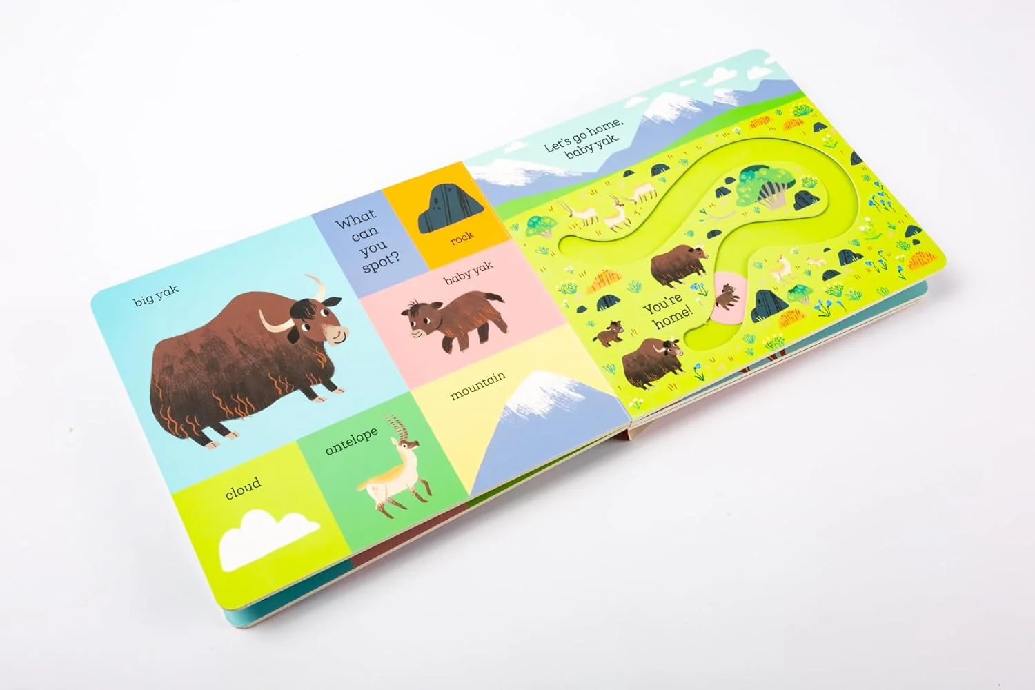 Let's Go Home, Baby Panda (Let's Go Home) Board Book – Hardcover - Image 5