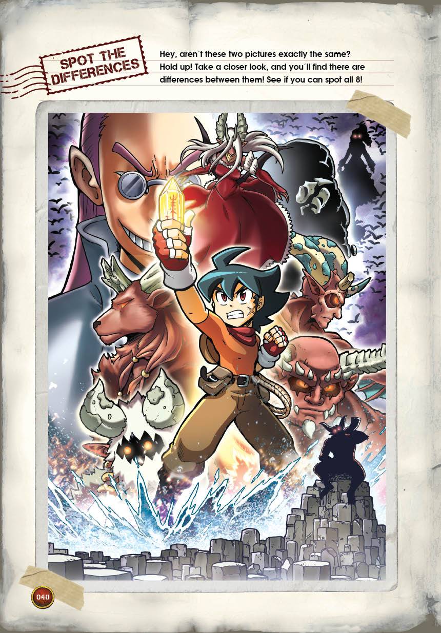 X-Venture Series: Activity Book: Let's Go! - Image 3
