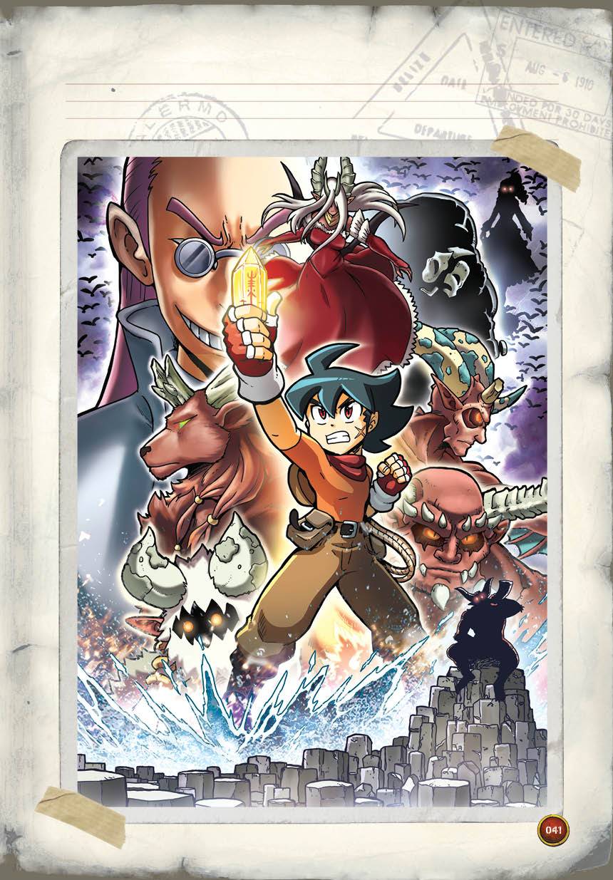 X-Venture Series: Activity Book: Let's Go! - Image 4